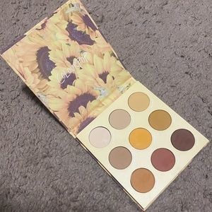 Colourpop Lil' Ray Of Sunshine Eyeshadow Palette